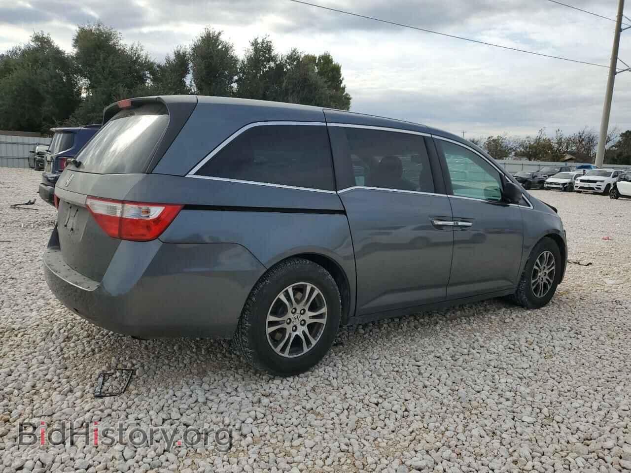 2011 HONDA All Models - VIN: 5FNRL5H68BB024779 - Фото 3