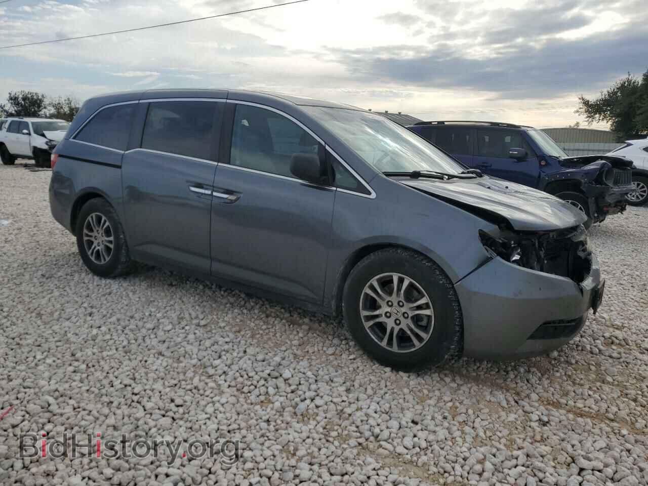 2011 HONDA All Models - VIN: 5FNRL5H68BB024779 - Фото 4