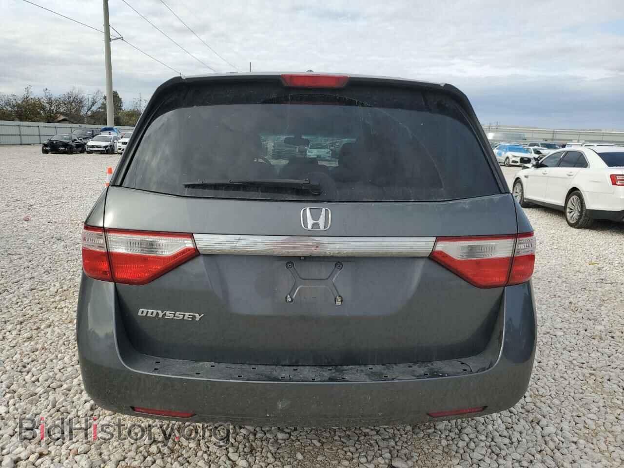 2011 HONDA All Models - VIN: 5FNRL5H68BB024779 - Фото 6