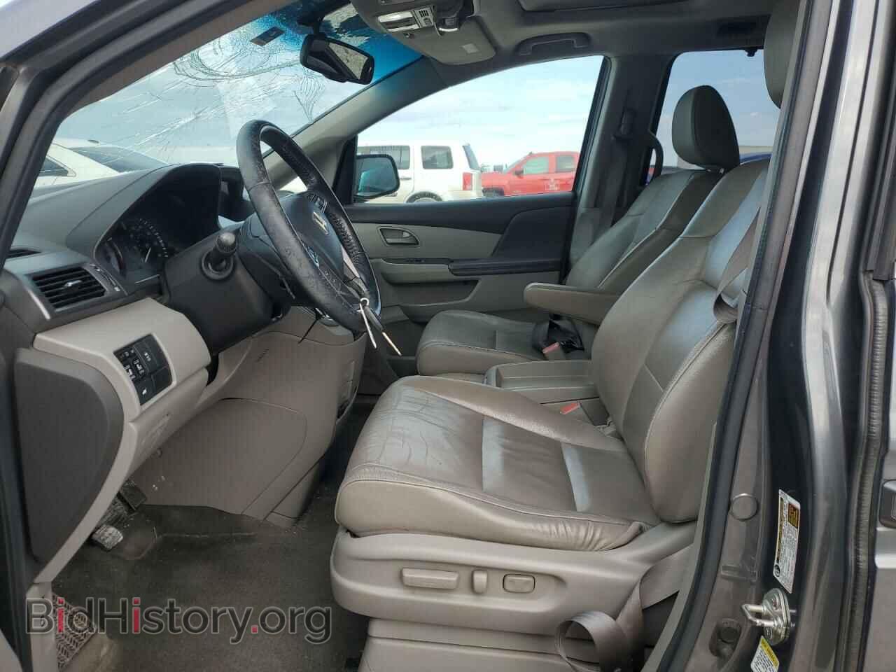 2011 HONDA All Models - VIN: 5FNRL5H68BB024779 - Фото 7