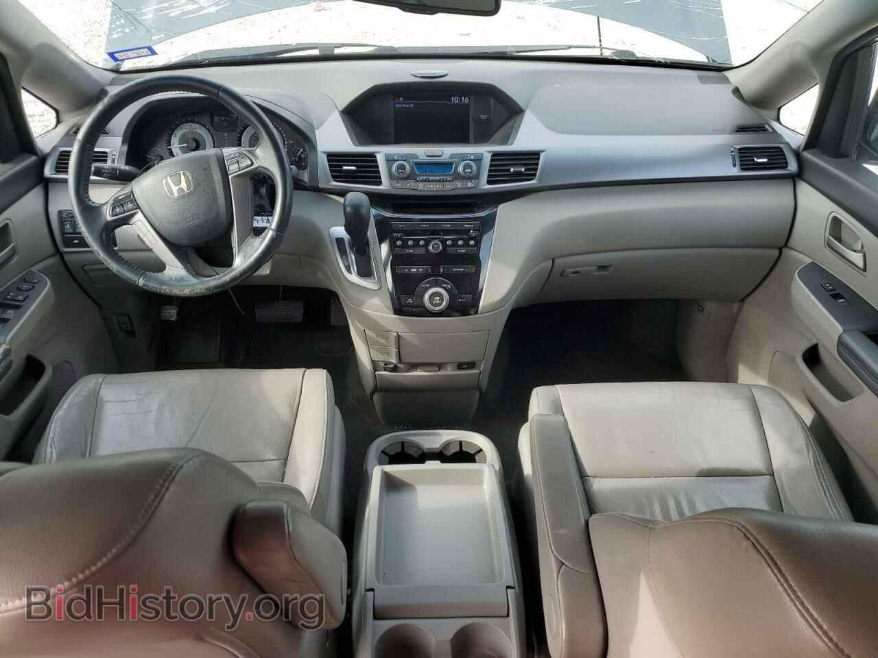 2011 HONDA All Models - VIN: 5FNRL5H68BB024779 - Фото 8
