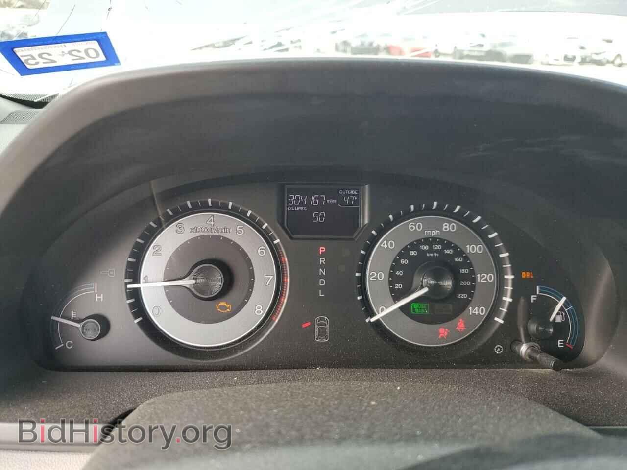 2011 HONDA All Models - VIN: 5FNRL5H68BB024779 - Фото 9