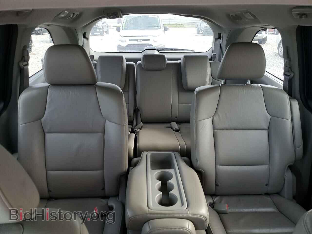 2011 HONDA All Models - VIN: 5FNRL5H68BB024779 - Фото 10