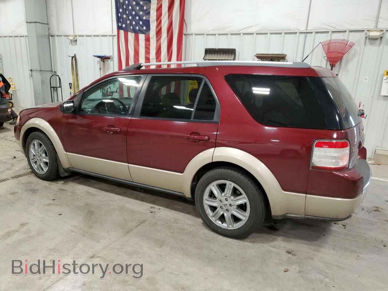 2008 FORD TAURUS - VIN: 1FMDK08W18GA18543 - Фото 2