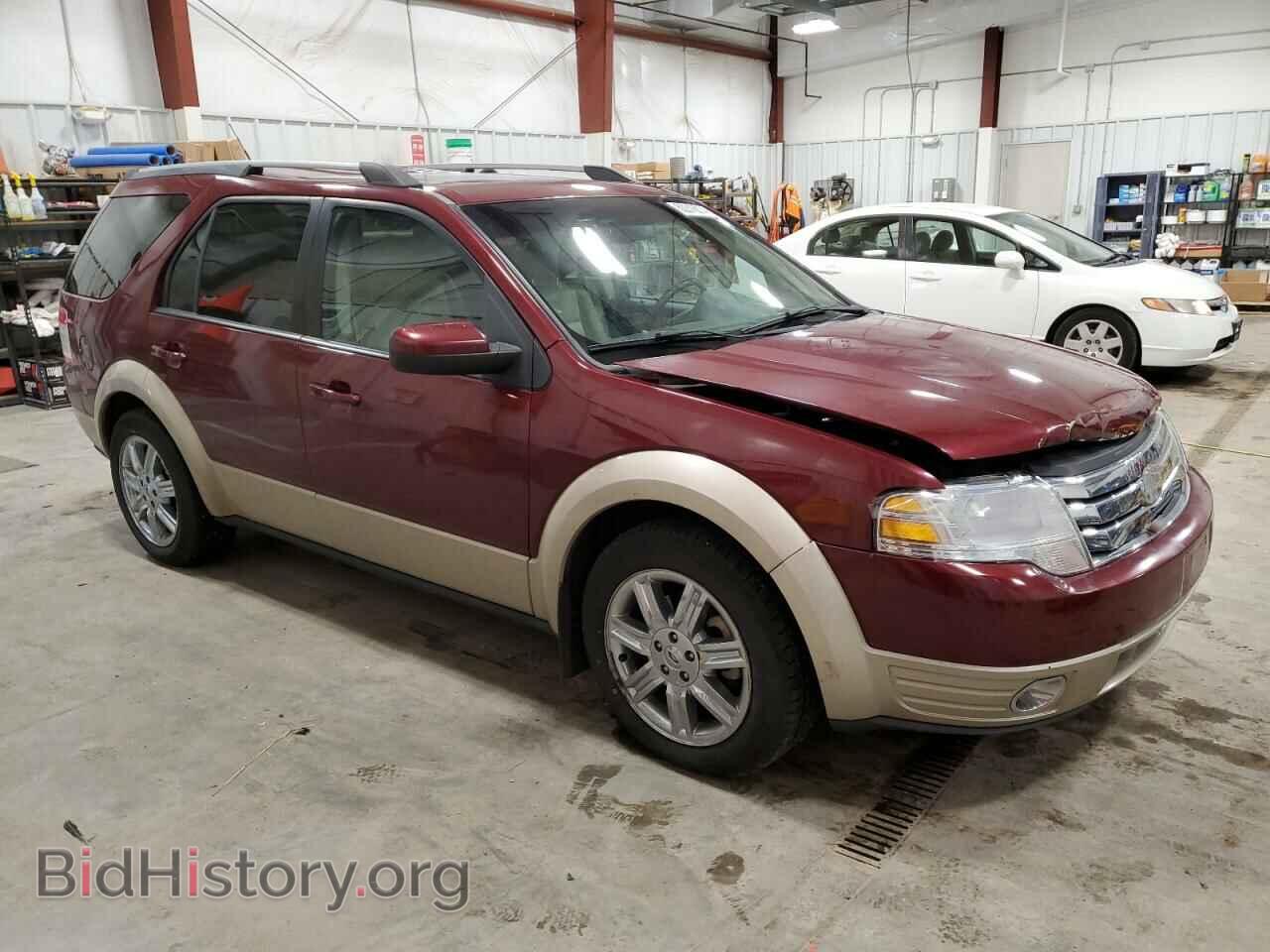 2008 FORD TAURUS - VIN: 1FMDK08W18GA18543 - Фото 4