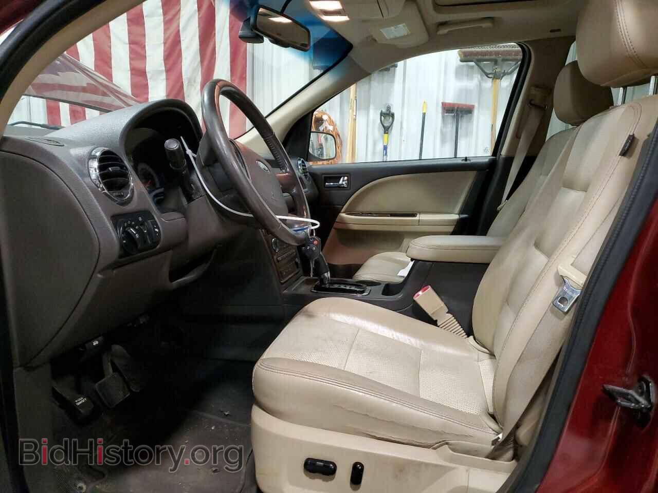 2008 FORD TAURUS - VIN: 1FMDK08W18GA18543 - Фото 7
