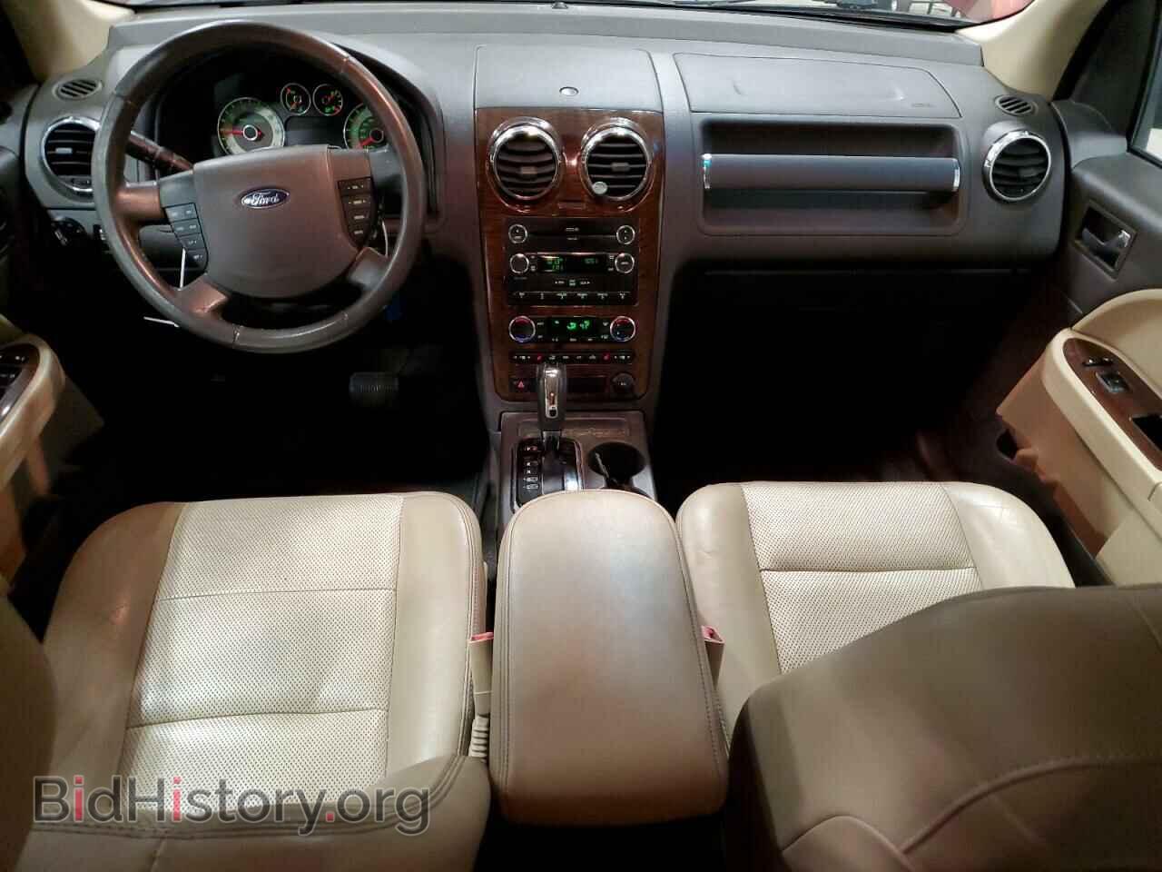 2008 FORD TAURUS - VIN: 1FMDK08W18GA18543 - Фото 8