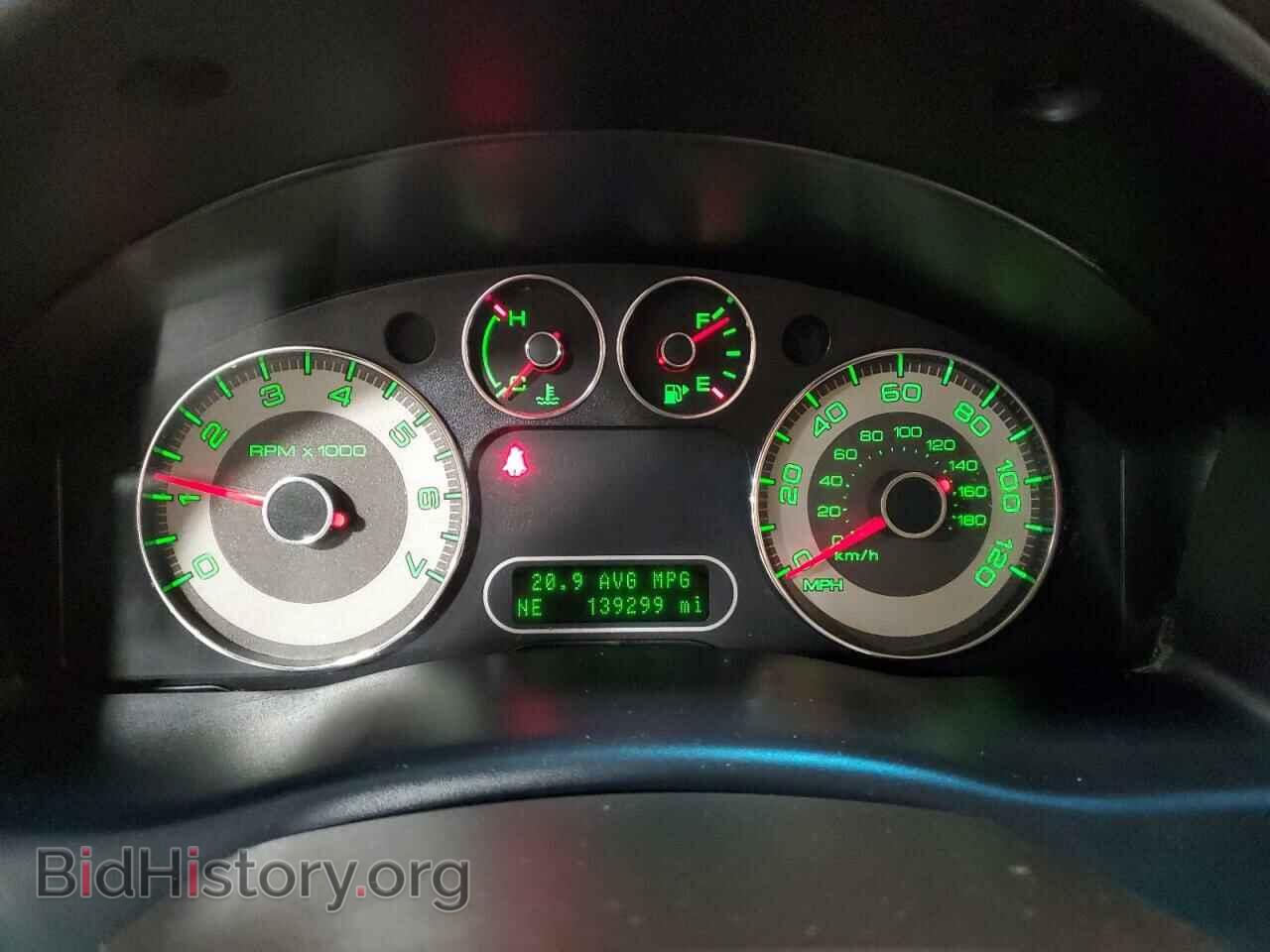 2008 FORD TAURUS - VIN: 1FMDK08W18GA18543 - Фото 9