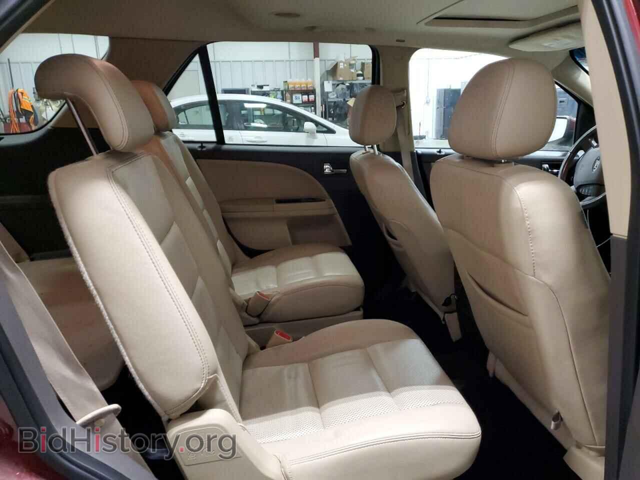 2008 FORD TAURUS - VIN: 1FMDK08W18GA18543 - Фото 10