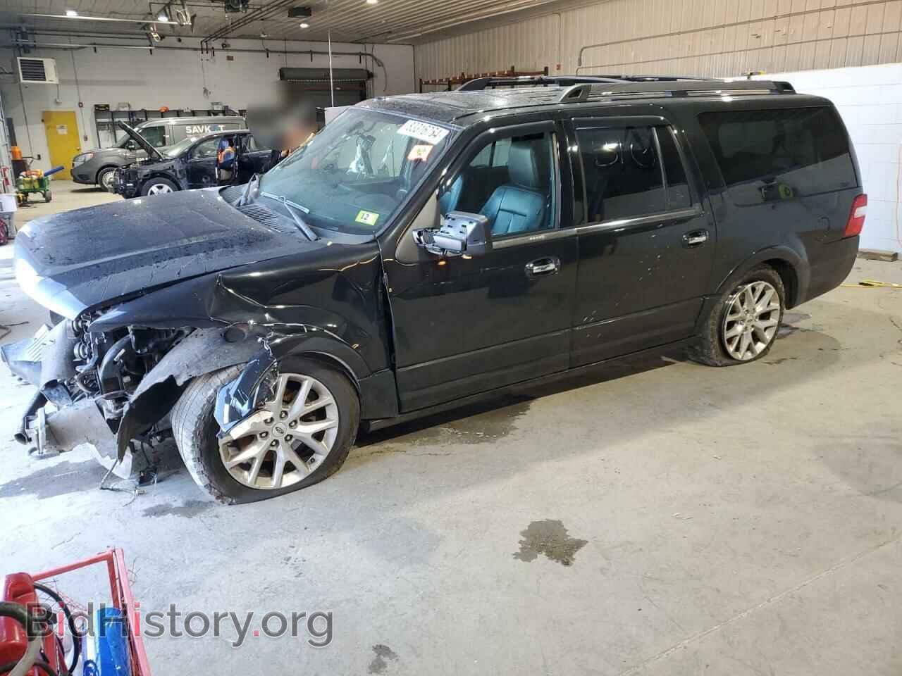 Photo 1FMJK2AT8FEF45955 - FORD EXPEDITION 2015