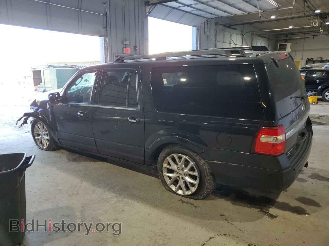 2015 FORD EXPEDITION - VIN: 1FMJK2AT8FEF45955 - Фото 2