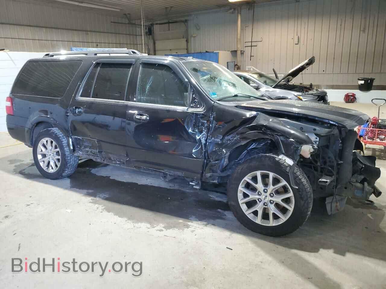 2015 FORD EXPEDITION - VIN: 1FMJK2AT8FEF45955 - Фото 4