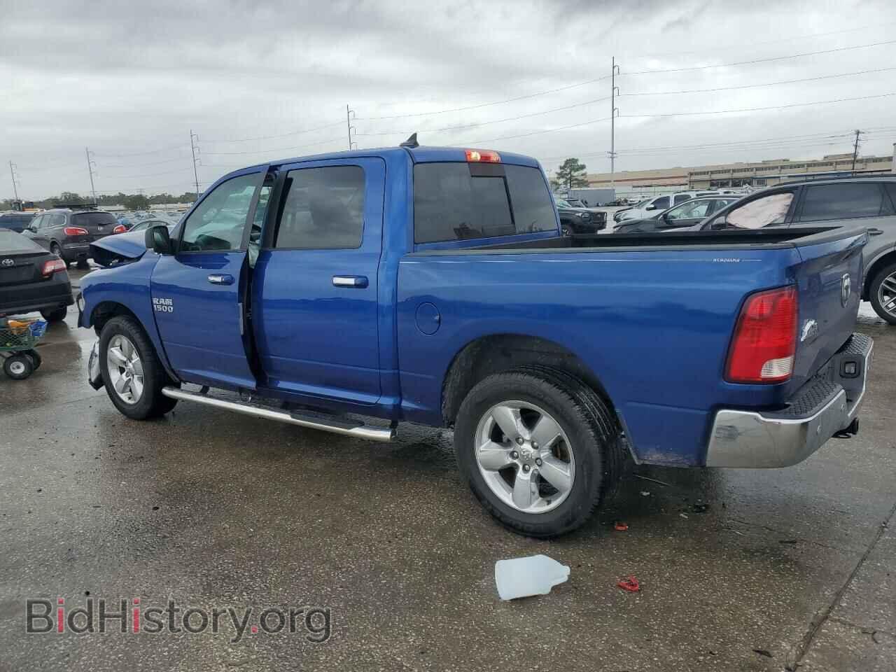 2018 RAM 1500 - VIN: 1C6RR6LG5JS195700 - Фото 2
