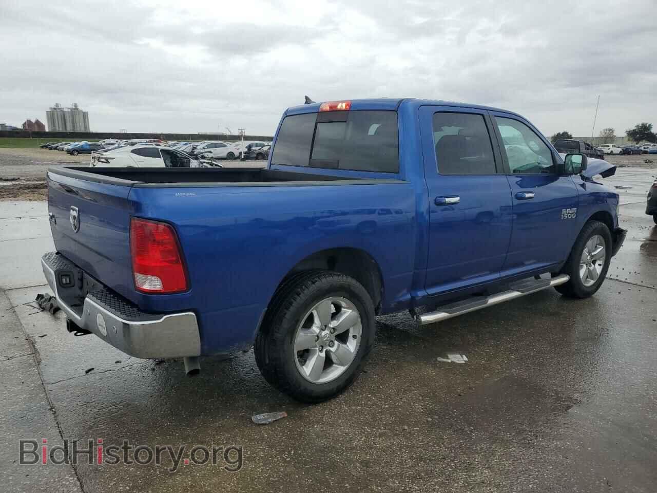 2018 RAM 1500 - VIN: 1C6RR6LG5JS195700 - Фото 3