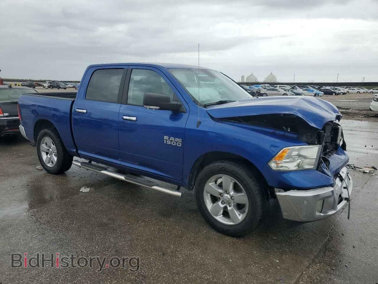 2018 RAM 1500 - VIN: 1C6RR6LG5JS195700 - Фото 4