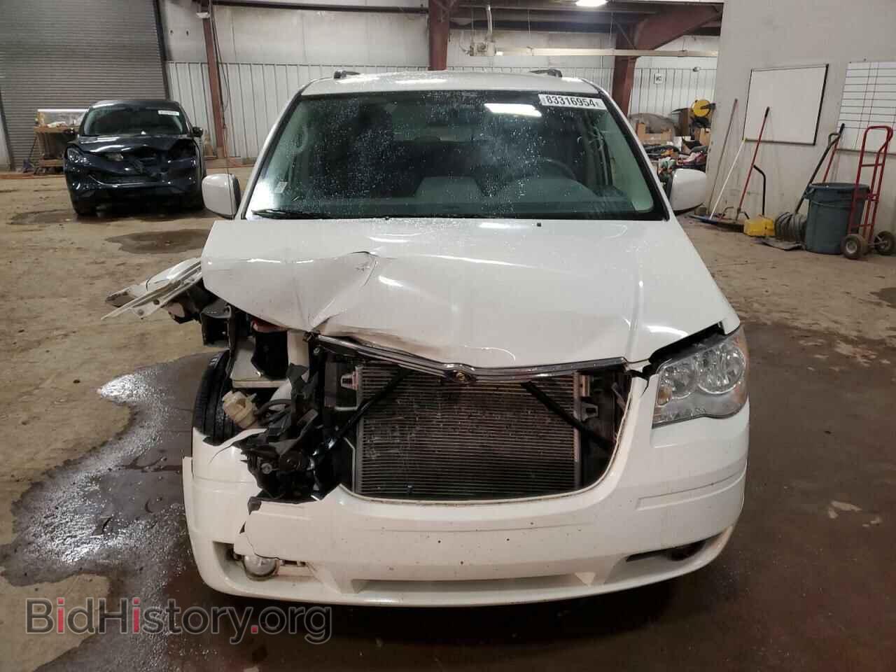 2010 CHRYSLER MINIVAN - VIN: 2A4RR5D19AR243126 - Фото 5