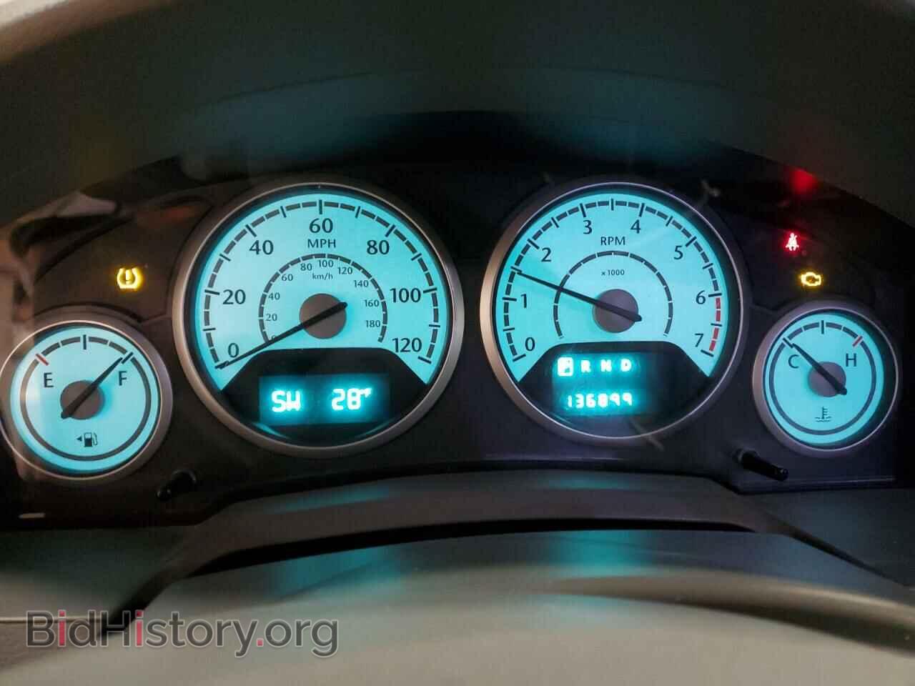 2010 CHRYSLER MINIVAN - VIN: 2A4RR5D19AR243126 - Фото 9