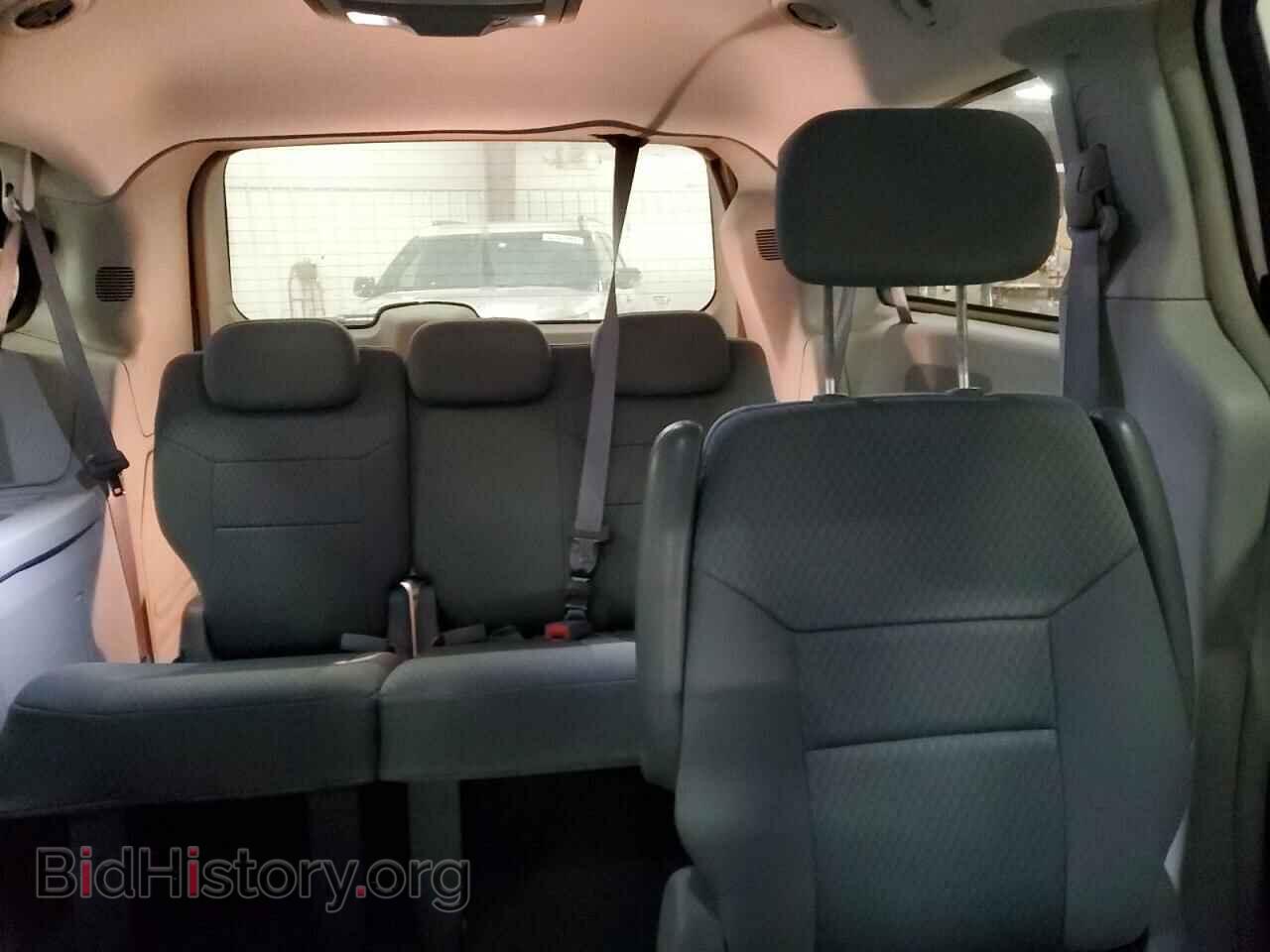 2010 CHRYSLER MINIVAN - VIN: 2A4RR5D19AR243126 - Фото 10