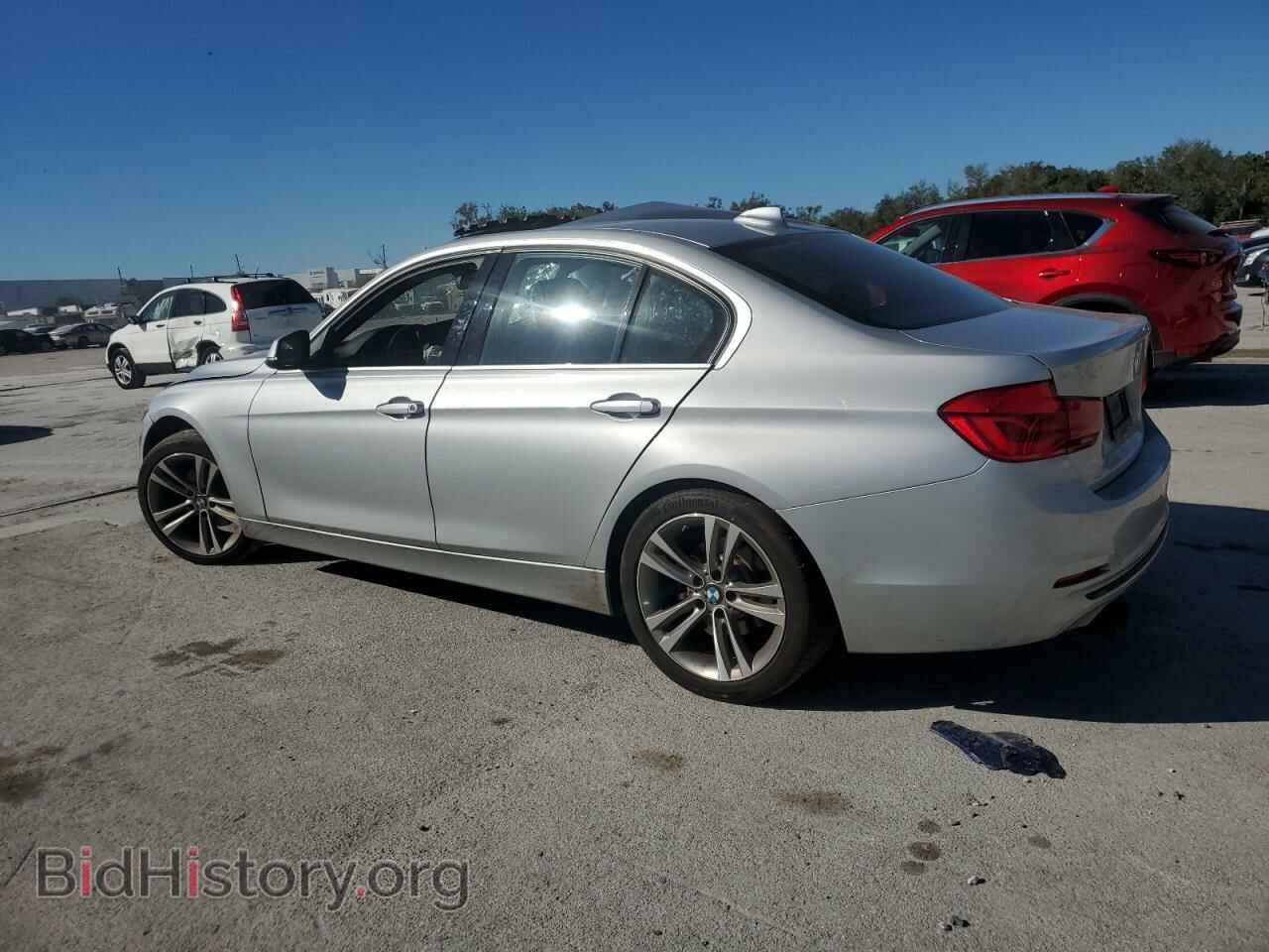 2018 BMW 3 SERIES - VIN: WBA8B9C59JEE81797 - Фото 2
