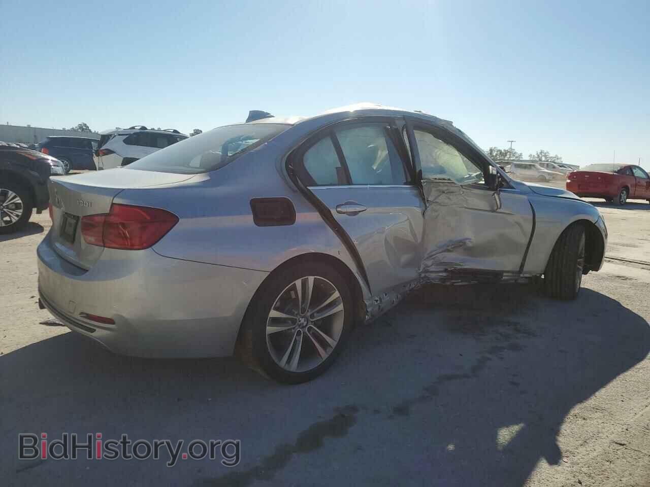 2018 BMW 3 SERIES - VIN: WBA8B9C59JEE81797 - Фото 3