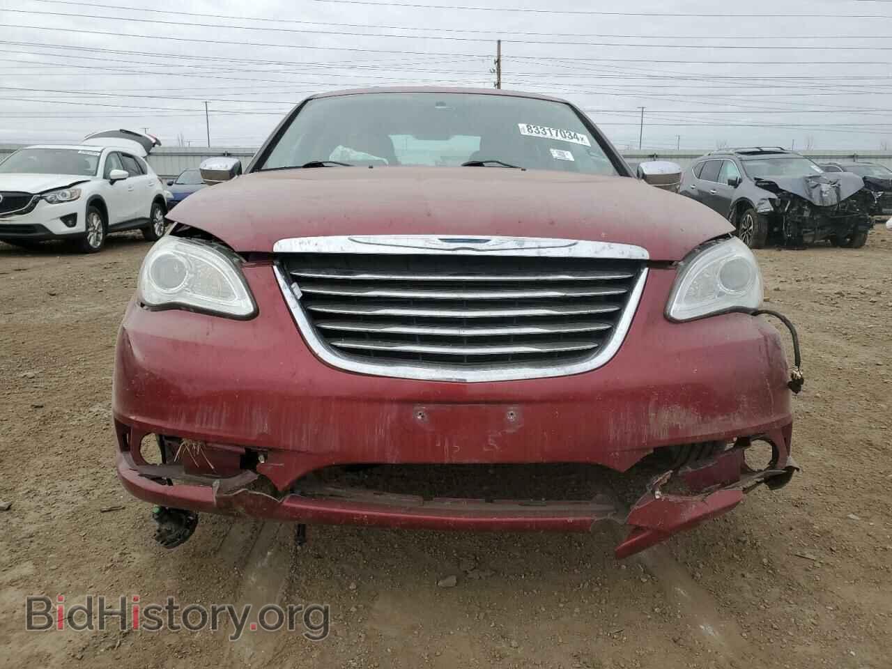 2012 CHRYSLER 200 - VIN: 1C3CCBCG0CN277719 - Фото 5