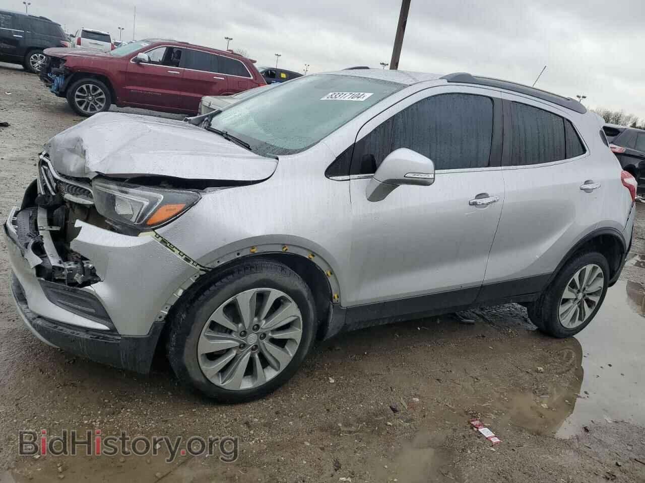 Photo KL4CJESB5HB048867 - BUICK ENCORE 2017