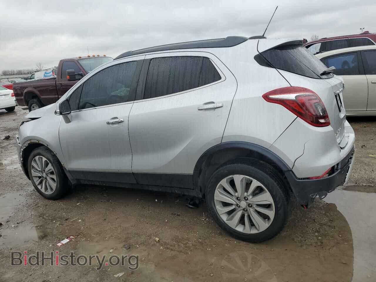 2017 BUICK ENCORE - VIN: KL4CJESB5HB048867 - Photo 2