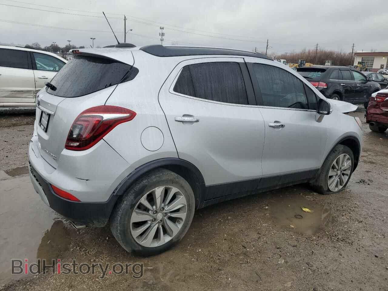 2017 BUICK ENCORE - VIN: KL4CJESB5HB048867 - Photo 3