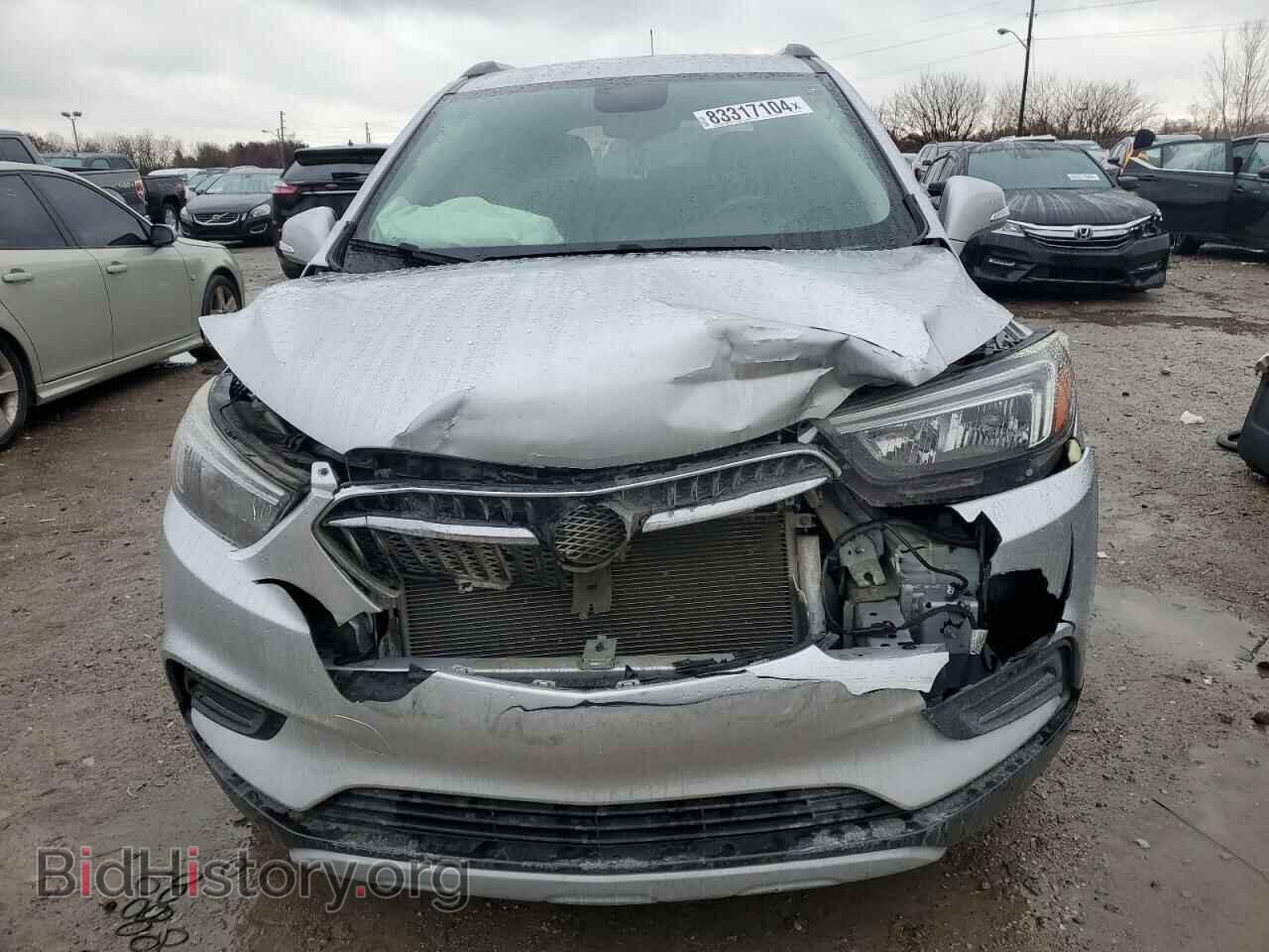 2017 BUICK ENCORE - VIN: KL4CJESB5HB048867 - Photo 5
