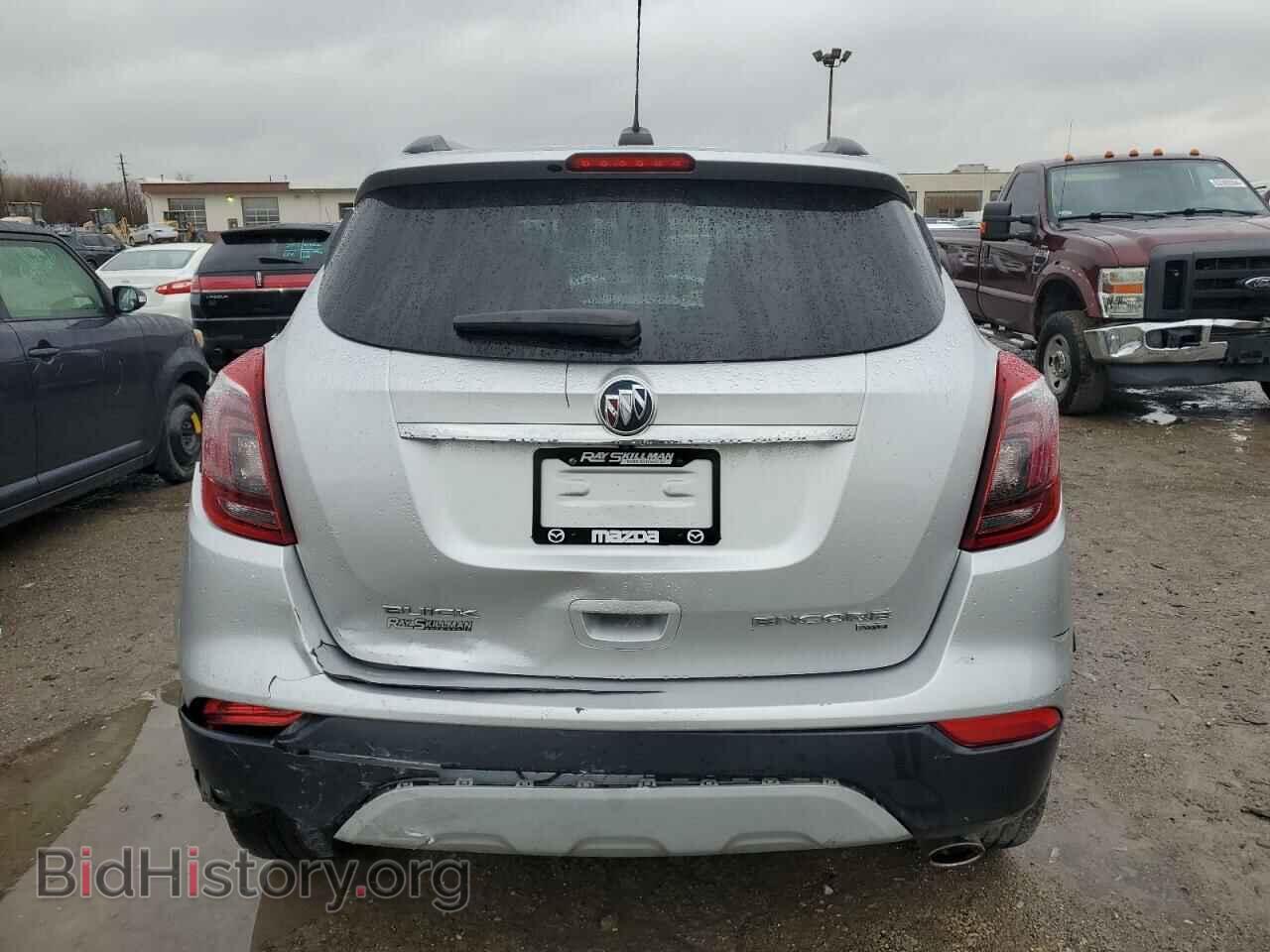 2017 BUICK ENCORE - VIN: KL4CJESB5HB048867 - Photo 6