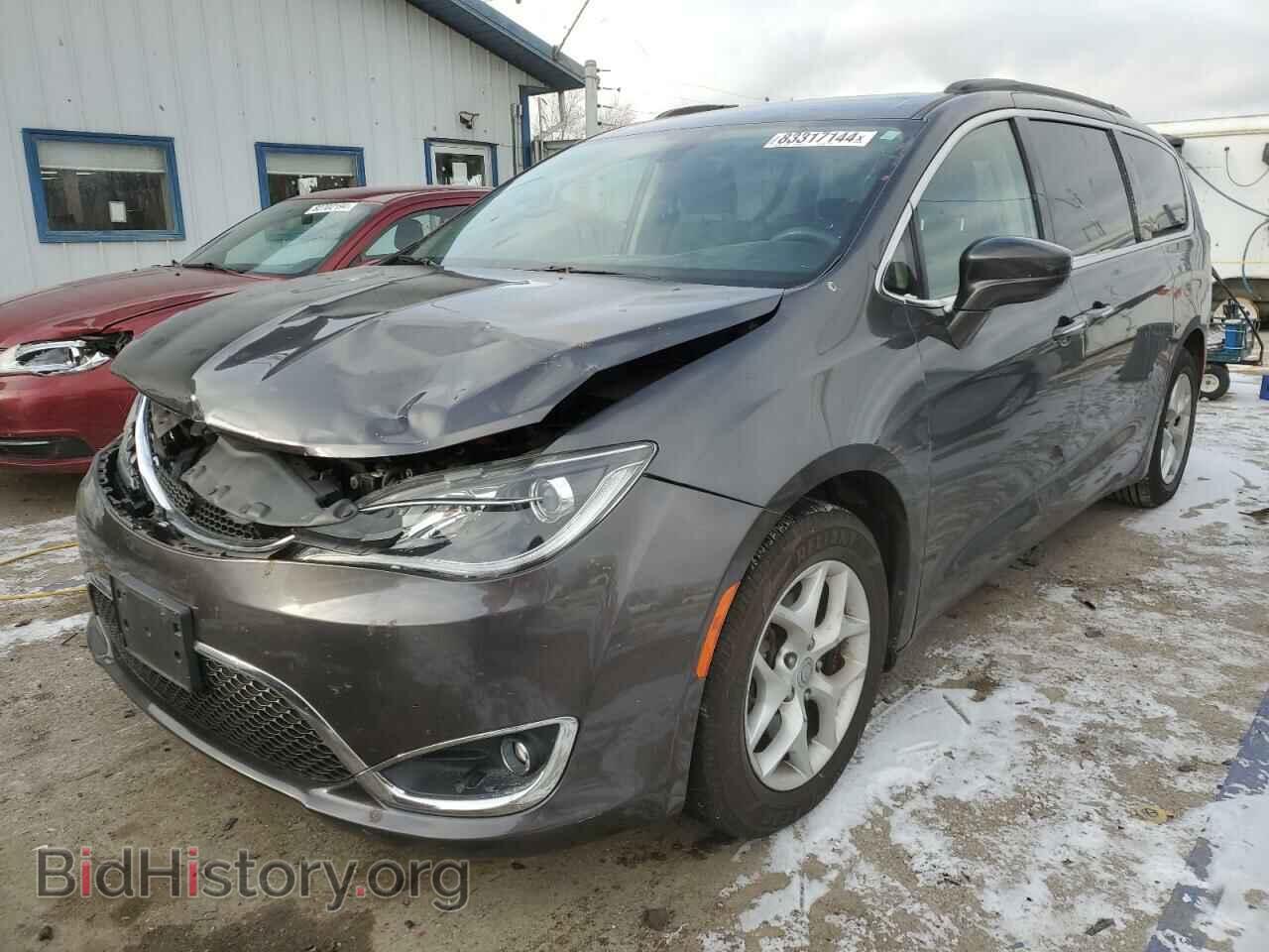 Фотография 2C4RC1FG7JR183039 - CHRYSLER PACIFICA 2018
