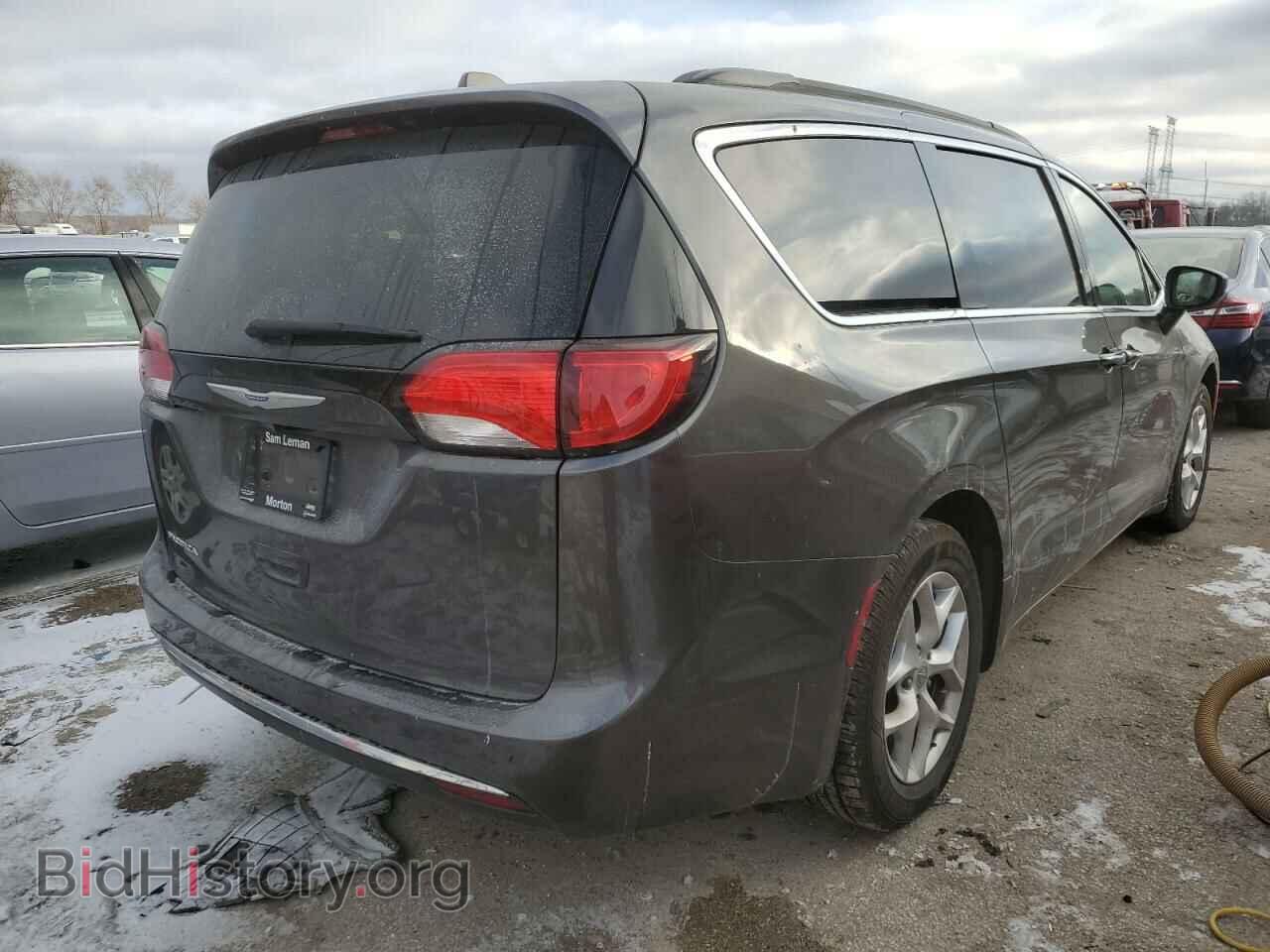 2018 CHRYSLER PACIFICA - VIN: 2C4RC1FG7JR183039 - Photo 3