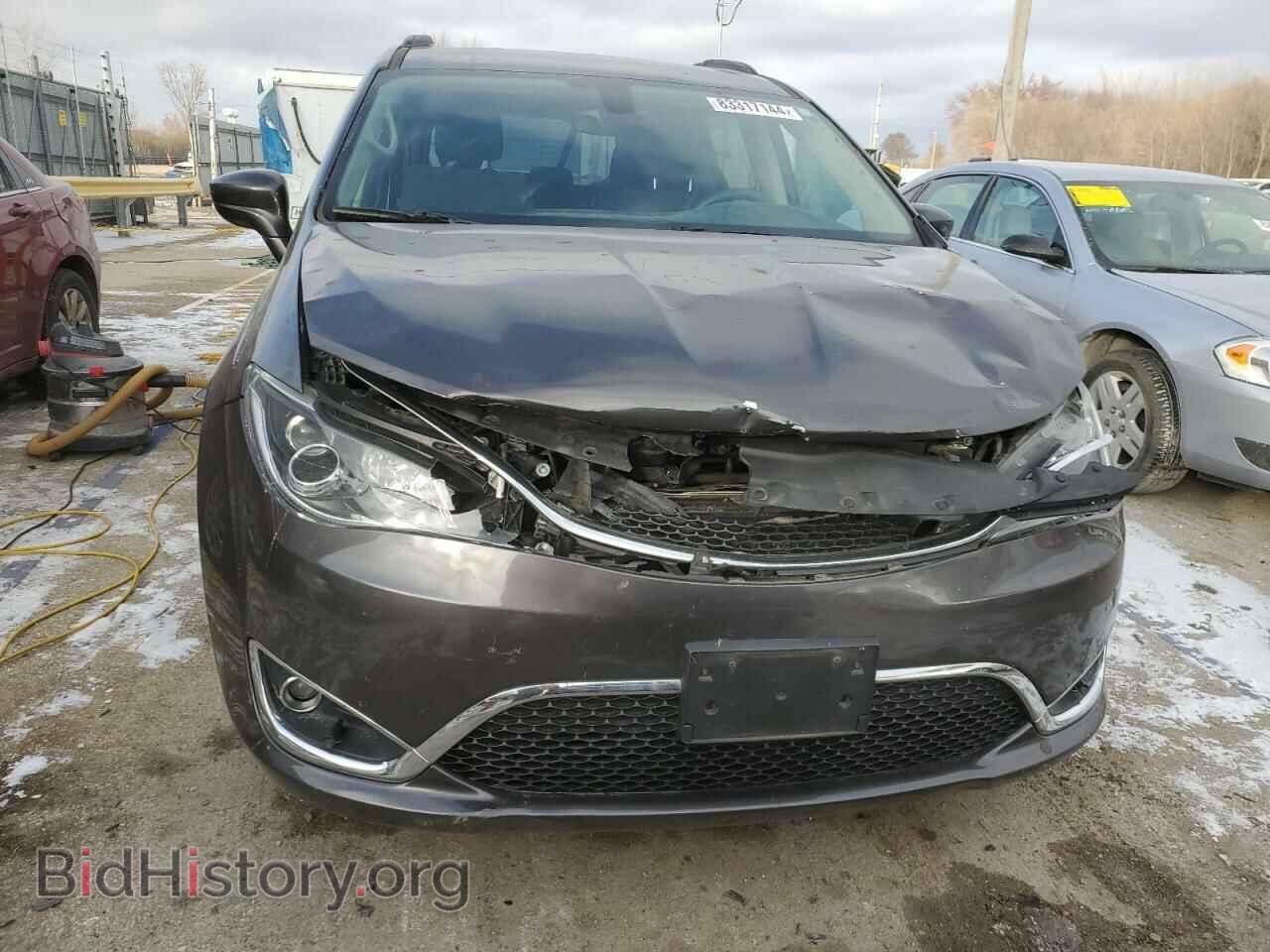 2018 CHRYSLER PACIFICA - VIN: 2C4RC1FG7JR183039 - Photo 5