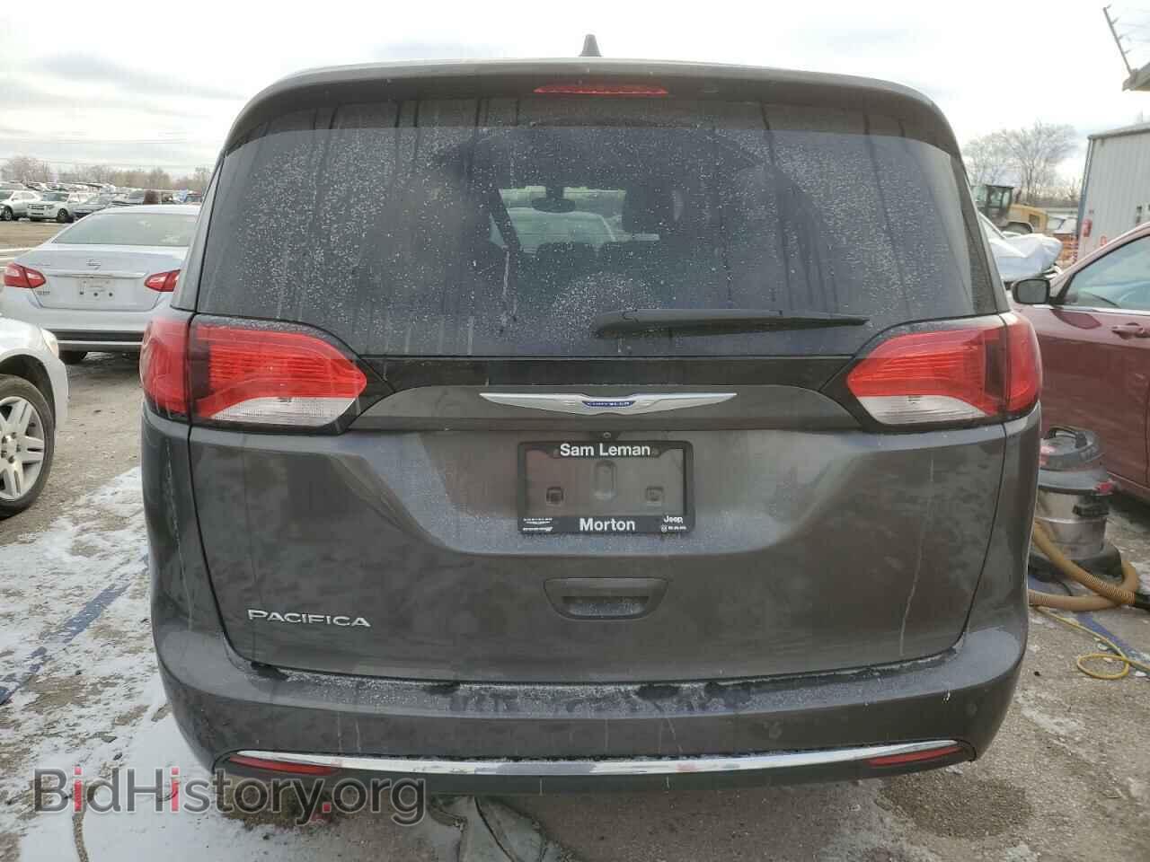 2018 CHRYSLER PACIFICA - VIN: 2C4RC1FG7JR183039 - Photo 6