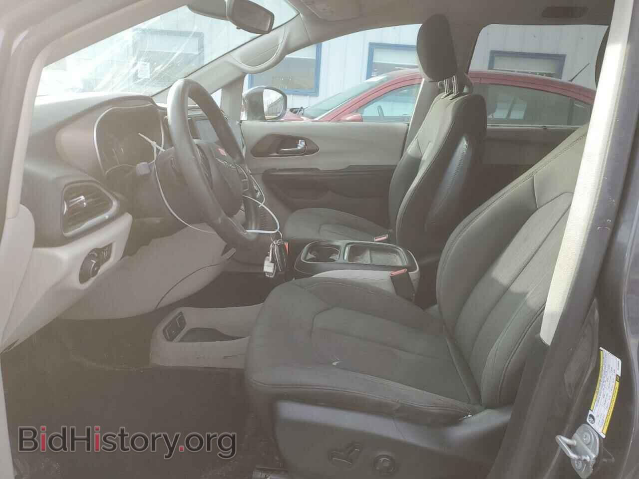 2018 CHRYSLER PACIFICA - VIN: 2C4RC1FG7JR183039 - Photo 7