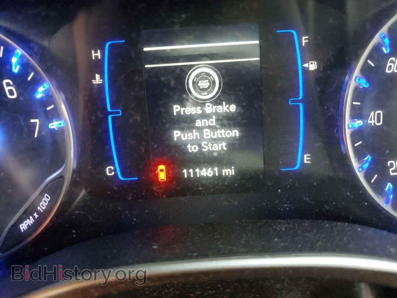 2018 CHRYSLER PACIFICA - VIN: 2C4RC1FG7JR183039 - Photo 9