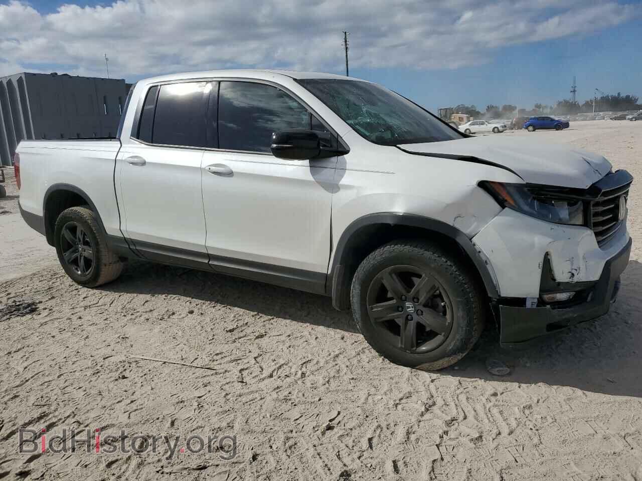 2023 HONDA RIDGELINE - VIN: 5FPYK3F87PB036086 - Фото 4