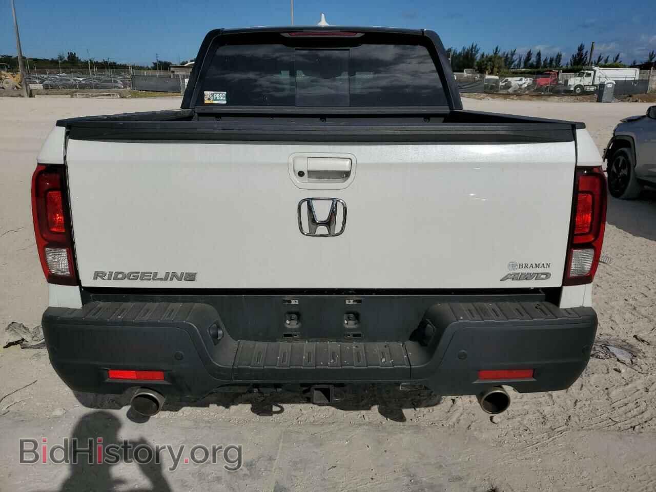2023 HONDA RIDGELINE - VIN: 5FPYK3F87PB036086 - Фото 6