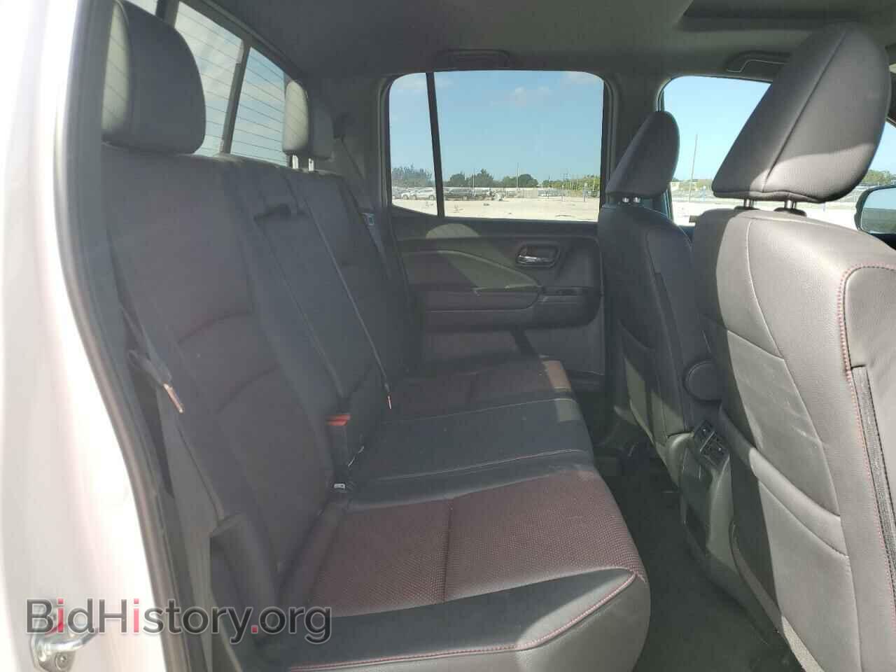 2023 HONDA RIDGELINE - VIN: 5FPYK3F87PB036086 - Фото 10