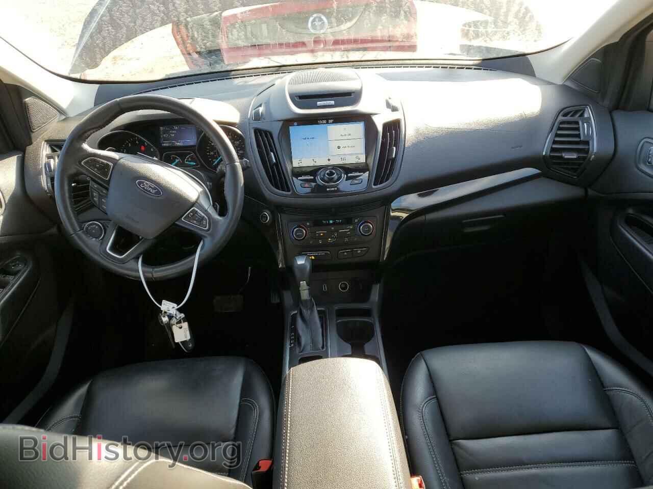 2017 FORD ESCAPE - VIN: 1FMCU0JD0HUC93501 - Фото 8