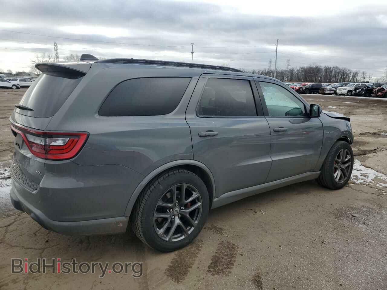 2023 DODGE DURANGO - VIN: 1C4SDJCT2PC625162 - Фото 3