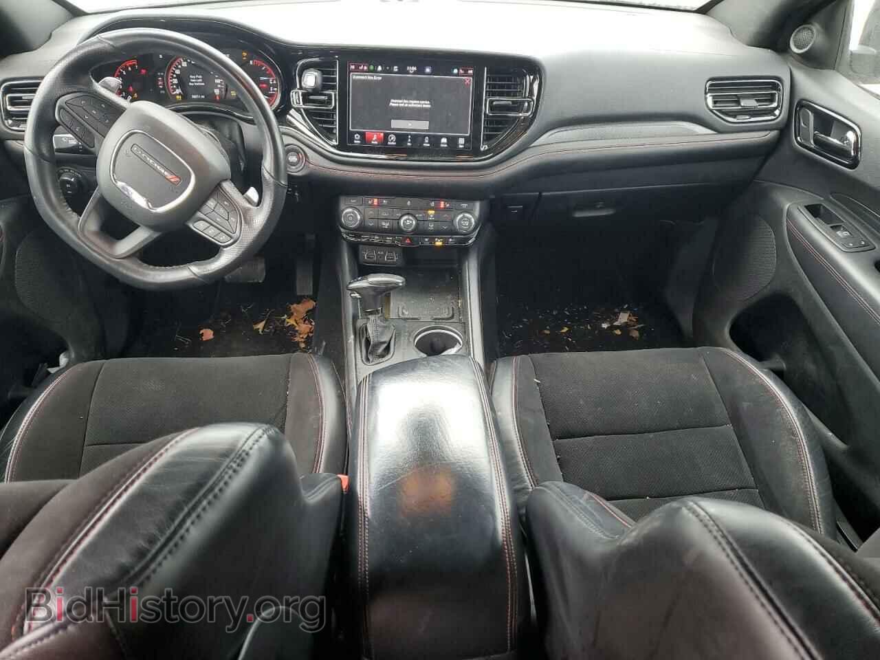 2023 DODGE DURANGO - VIN: 1C4SDJCT2PC625162 - Фото 8