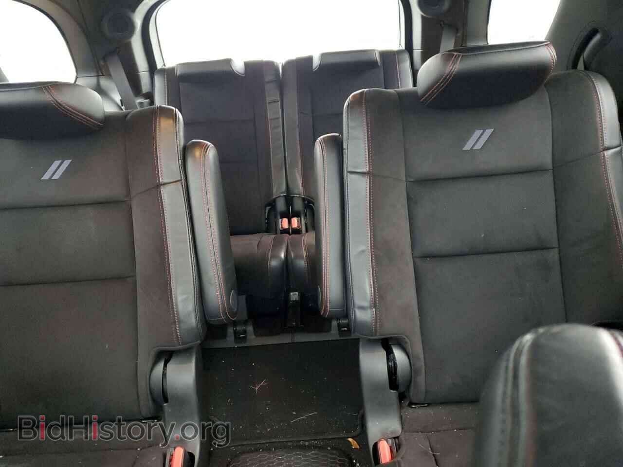 2023 DODGE DURANGO - VIN: 1C4SDJCT2PC625162 - Фото 10