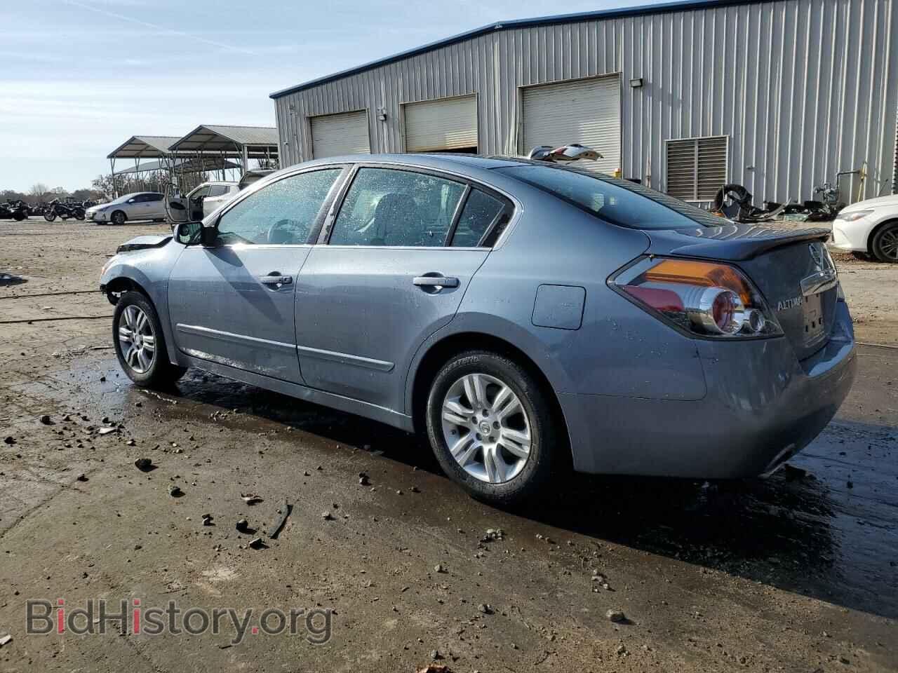 2012 NISSAN ALTIMA - VIN: 1N4AL2AP2CN487086 - Фото 2