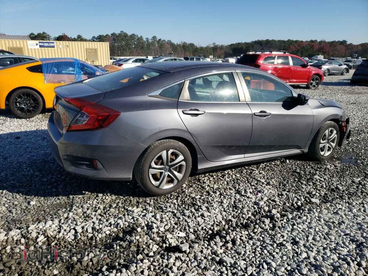 2016 HONDA CIVIC - VIN: 2HGFC2F52GH503097 - Фото 3