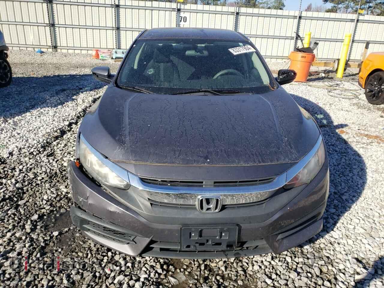 2016 HONDA CIVIC - VIN: 2HGFC2F52GH503097 - Фото 5