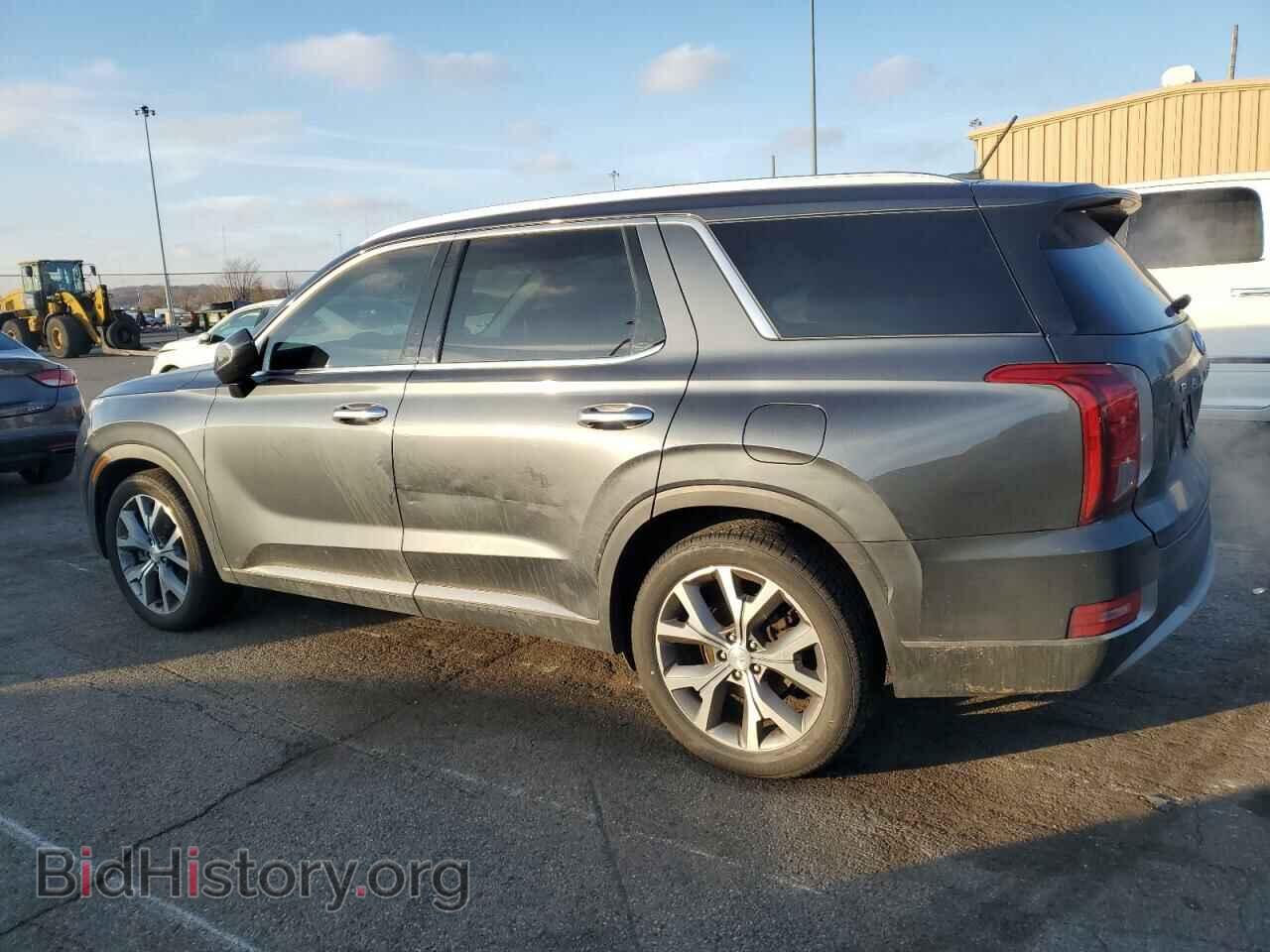 2020 HYUNDAI PALISADE - VIN: KM8R3DHEXLU091731 - Фото 2