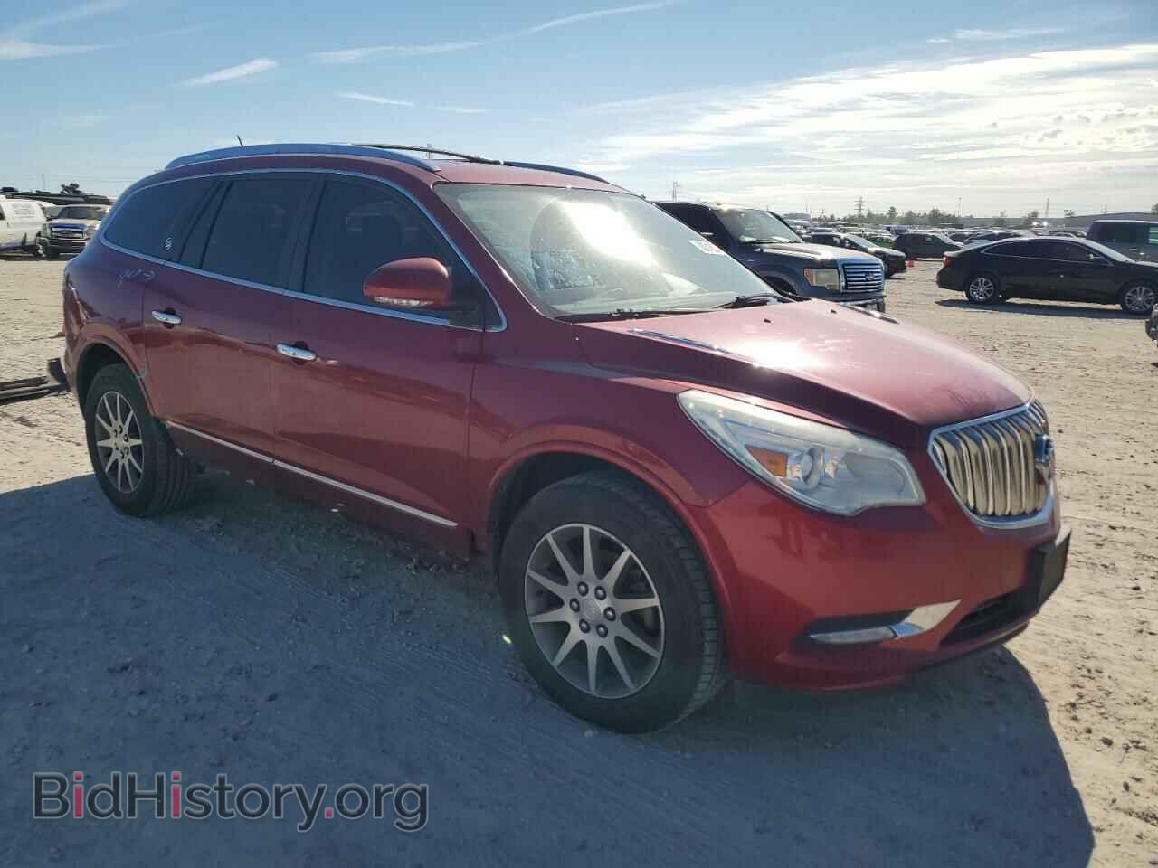 2013 BUICK ENCLAVE - VIN: 5GAKRCKD8DJ253407 - Фото 4