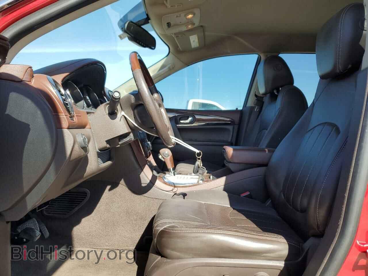2013 BUICK ENCLAVE - VIN: 5GAKRCKD8DJ253407 - Фото 7