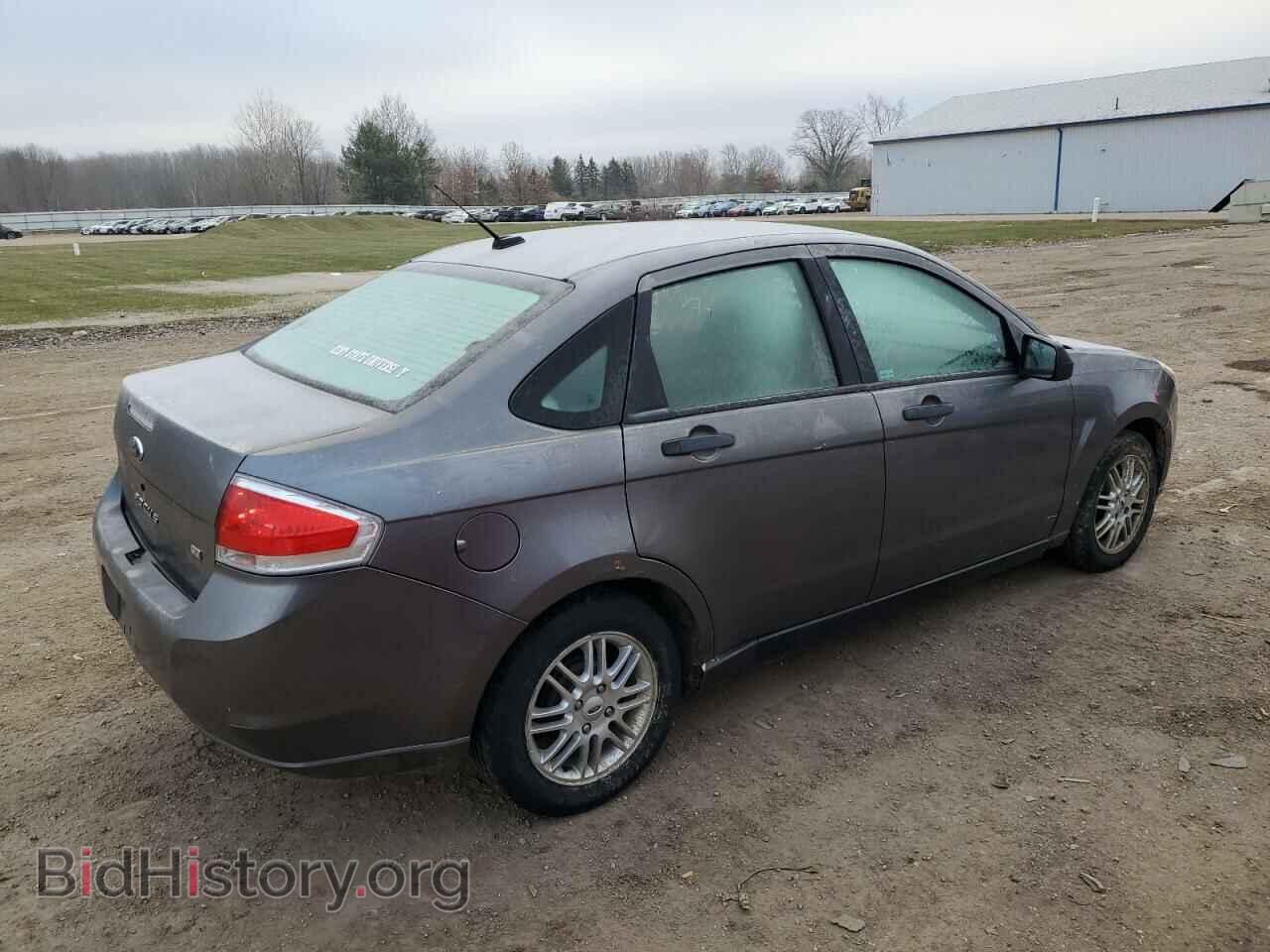 2009 FORD FOCUS - VIN: 1FAHP35N29W185155 - Фото 3